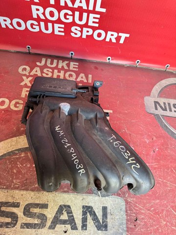 Коллектор впускной 140011KT0A NISSAN