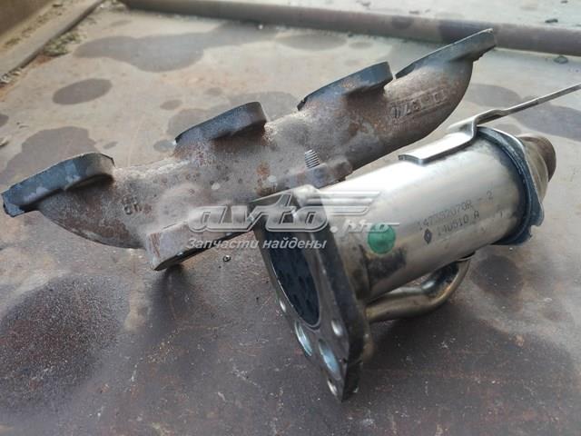 1400300Q1T NISSAN Коллектор выпускной купить в Николаев