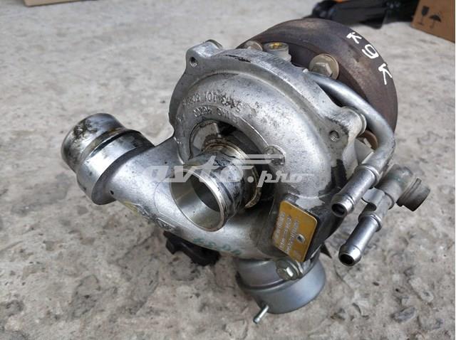Турбонаддув 1441100Q1H NISSAN