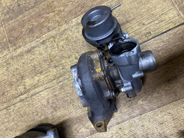 NISSAN 1441100Q3D Турбина в наличии Черкассы