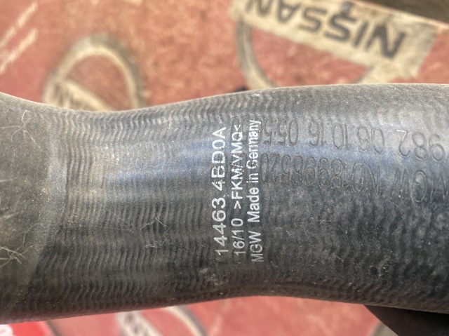 NISSAN 144634BD0A в наличии Житомир