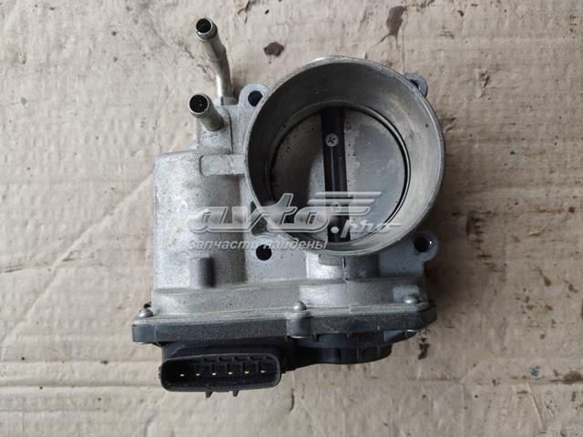 Заслонка воздушная 161193TA0A NISSAN