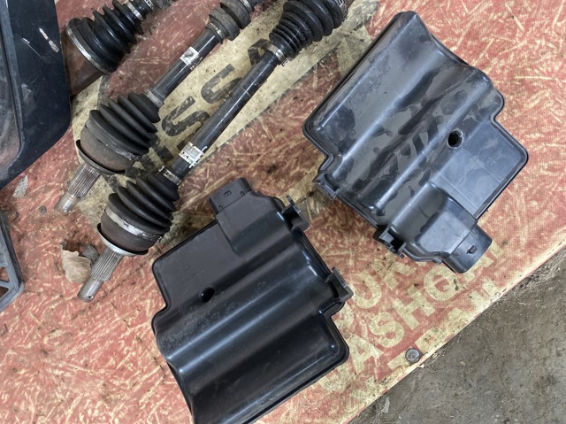 Резонатор 165855HA1A NISSAN