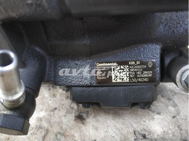 NISSAN 1670000Q1L ТНВД в наличии Запорожье
