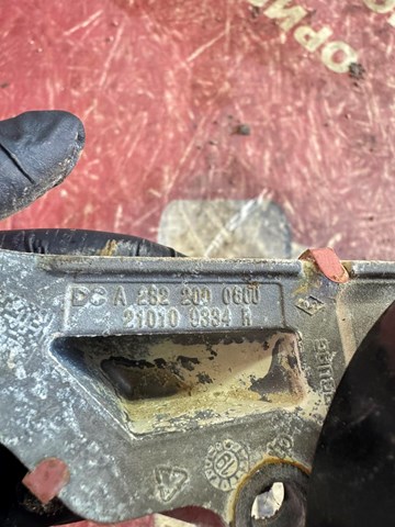 210510501R RENAULT Шкив водяной помпы купить в Ужгород