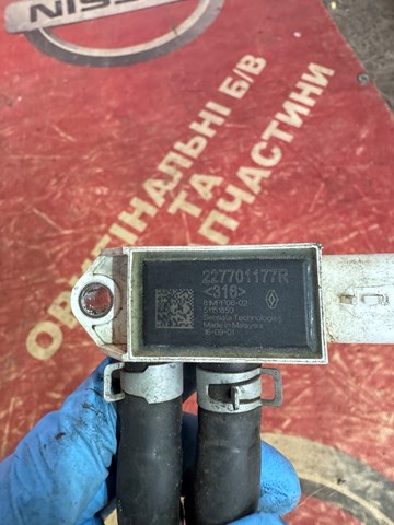 227701177R NISSAN Датчик давления выхлопных газов купить в Хмельницкий