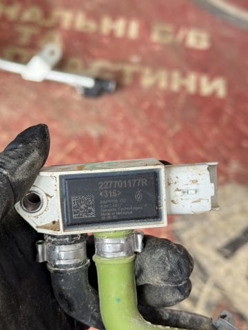 227701177R NISSAN Датчик давления выхлопных газов купить в Ужгород