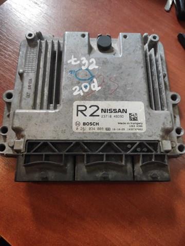 237104BD9D NISSAN Блок управления двигателем купить в Ирпень