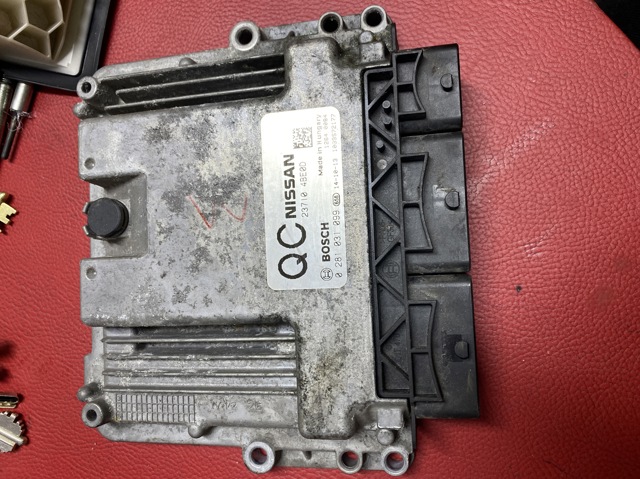 NISSAN 237104BE0D Модуль управления (ЭБУ) двигателем в наличии Харьков