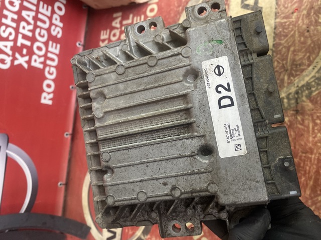 NISSAN 237104EA0C Модуль управления (ЭБУ) двигателем в наличии Днепр