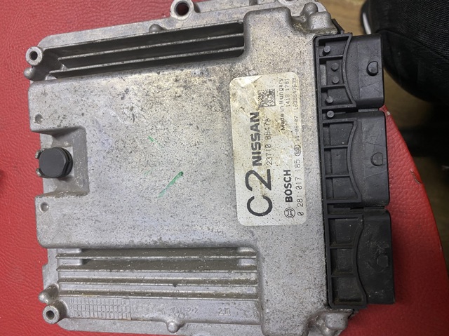 NISSAN 23710BB47A Блок управления двигателем в наличии Павлоград