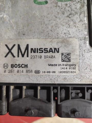23710BR40A NISSAN Модуль управления (ЭБУ) двигателем купить в Днепр