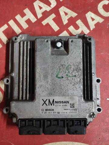 ЭБУ двигателем 23710BR40A NISSAN