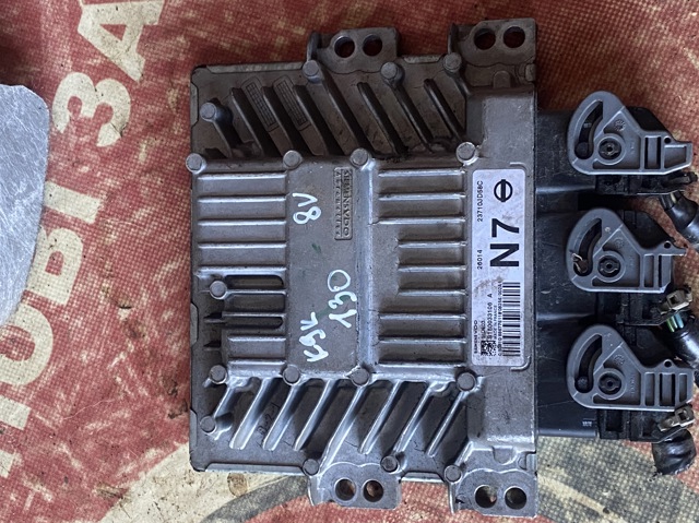 23710JD58C NISSAN Модуль управления (ЭБУ) двигателем купить в Запорожье