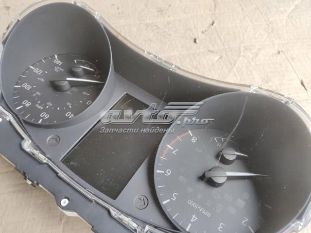 NISSAN 248105HR0A Приборная доска (щиток приборов) в наличии Одесса