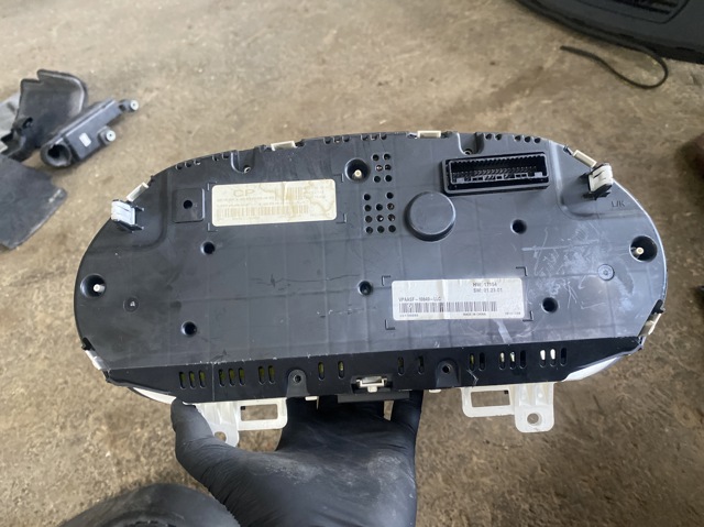 NISSAN 24810BR54B Панель приборов в наличии Житомир
