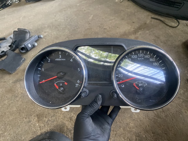 Приборная доска 24810BR54B NISSAN