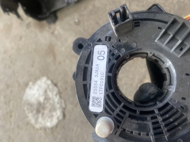 Подрулевое контактное кольцо 255543JA1A NISSAN