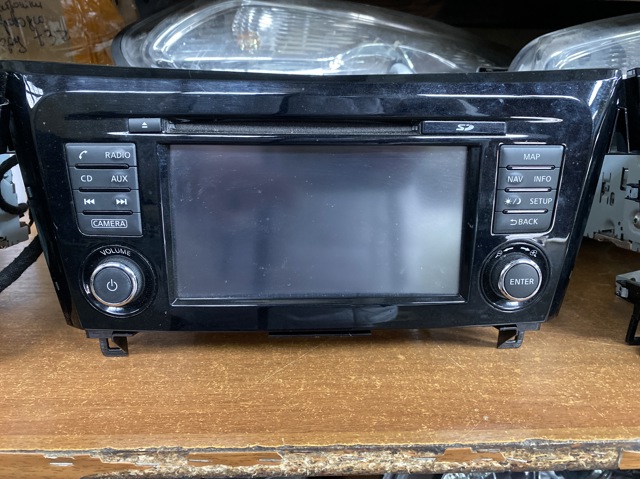 NISSAN 259154ET2A Дисплей многофункциональный в наличии Ровно