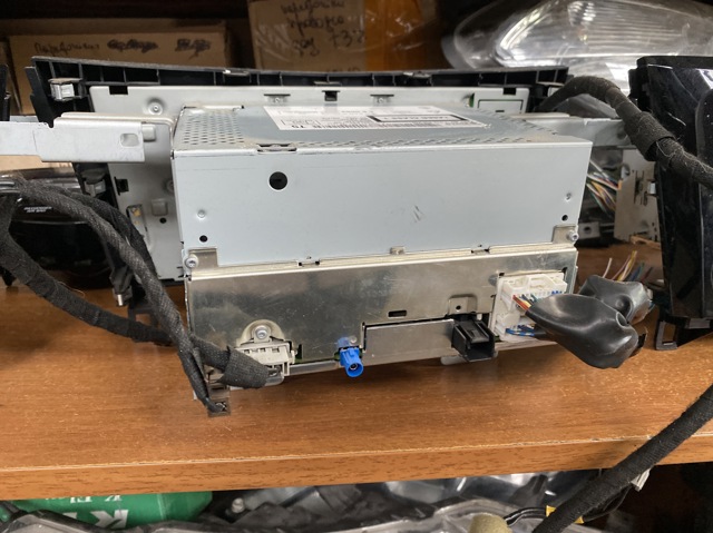 NISSAN 259154ET2A Дисплей многофункциональный в наличии Тернополь