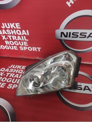 Фара 26060JD11B NISSAN