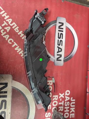 NISSAN 261256PA0A Габарит (указатель поворота) в бампере, левый в наличии Тернополь