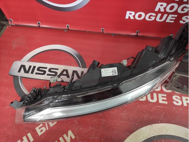 261256PA0A NISSAN Габарит (указатель поворота) в бампере, левый купить в Одесса