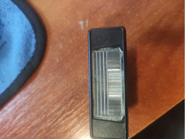 Фонарь освещения номера 26510JD00A NISSAN