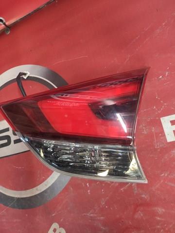 265504BA1A NISSAN Фонарь задний правый внутренний купить в Ужгород