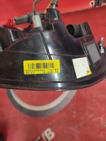 265504BA1A NISSAN Фонарь задний правый внутренний купить в Сумы