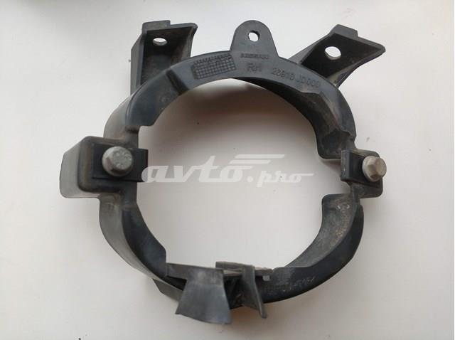 26910JD01A NISSAN Кронштейн крепления противотуманной фары правой купить в Украина