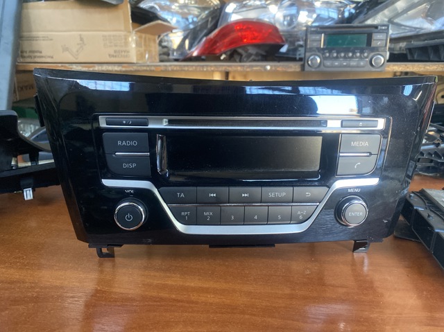 Радиоприемник 281854CA0A NISSAN