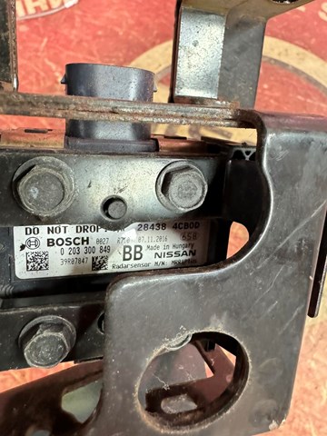 NISSAN 284384CB0D в наличии Николаев