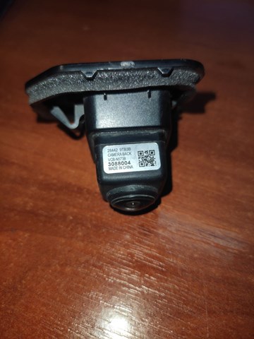 Камера заднего вида 284429TB3B NISSAN