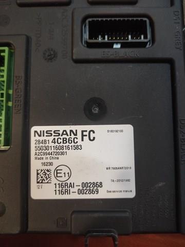 284B14CB6C NISSAN купить в Николаев