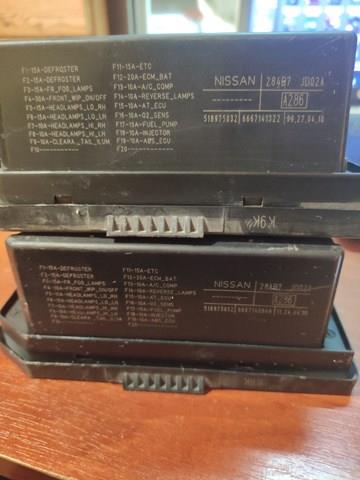 284B7JD02A NISSAN Блок предохранителей купить в Одесса