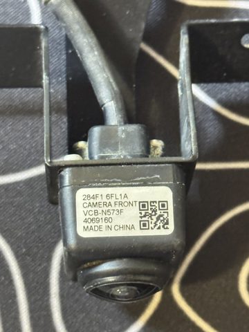 Камера заднего вида 284F16FL1A NISSAN