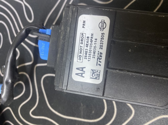 NISSAN 284G34EA0B в наличии Хмельницкий
