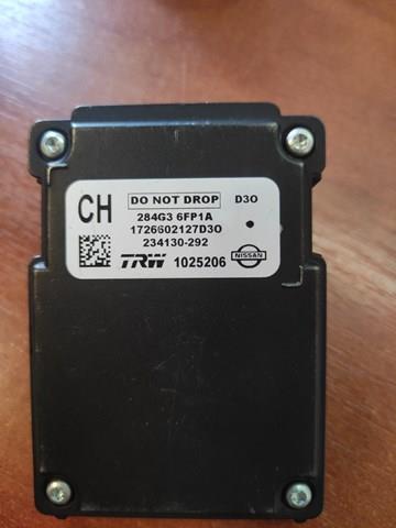 NISSAN 284G36FP1A в наличии Черновцы