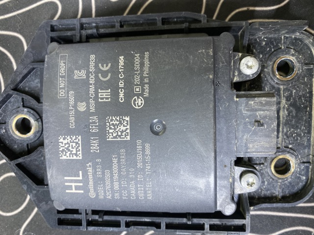 NISSAN 284K16FL3A в наличии Ужгород