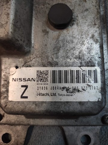 31036JD84A NISSAN Блок управления акпп купить в Винница