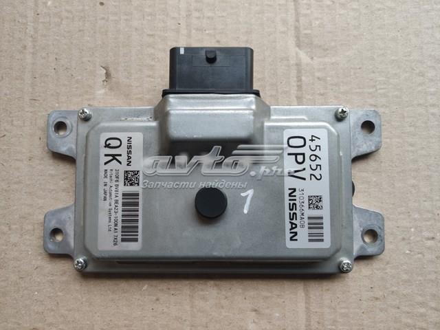 310F6BV81A NISSAN Модуль управления (ЭБУ) АКПП электронный купить в Черновцы