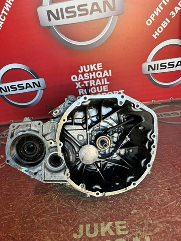 NISSAN 321004BR1A КПП в сборе (механическая коробка передач) в наличии Винница