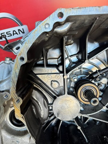 321004BR1A NISSAN КПП купить в Львов