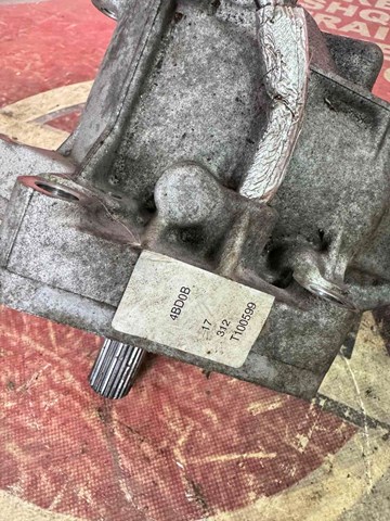 331004BD0B NISSAN Раздатка (коробка раздаточная) купить в Павлоград