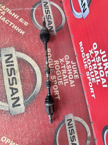 NISSAN 391001KA0A Правая полуось в наличии Житомир