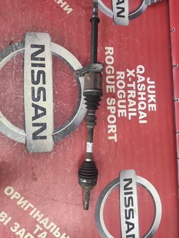39100BB32B NISSAN Полуось (привод) передняя правая купить в Днепр