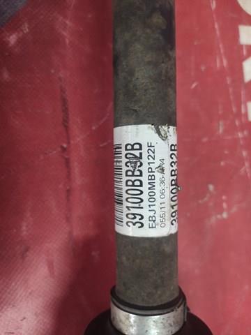 39100BB32B NISSAN Полуось (привод) передняя правая купить в Ровно