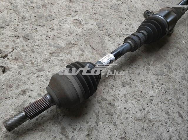 NISSAN 39100JD52B Полуось (привод) передняя правая в наличии Ирпень