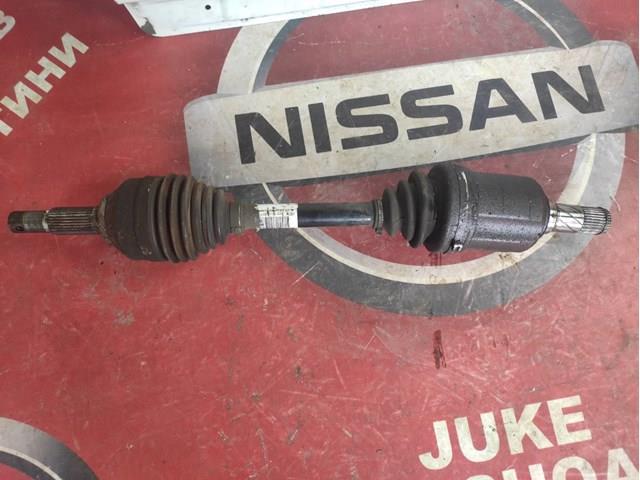 NISSAN 39101JD24B Полуось (привод) передняя левая в наличии Днепр